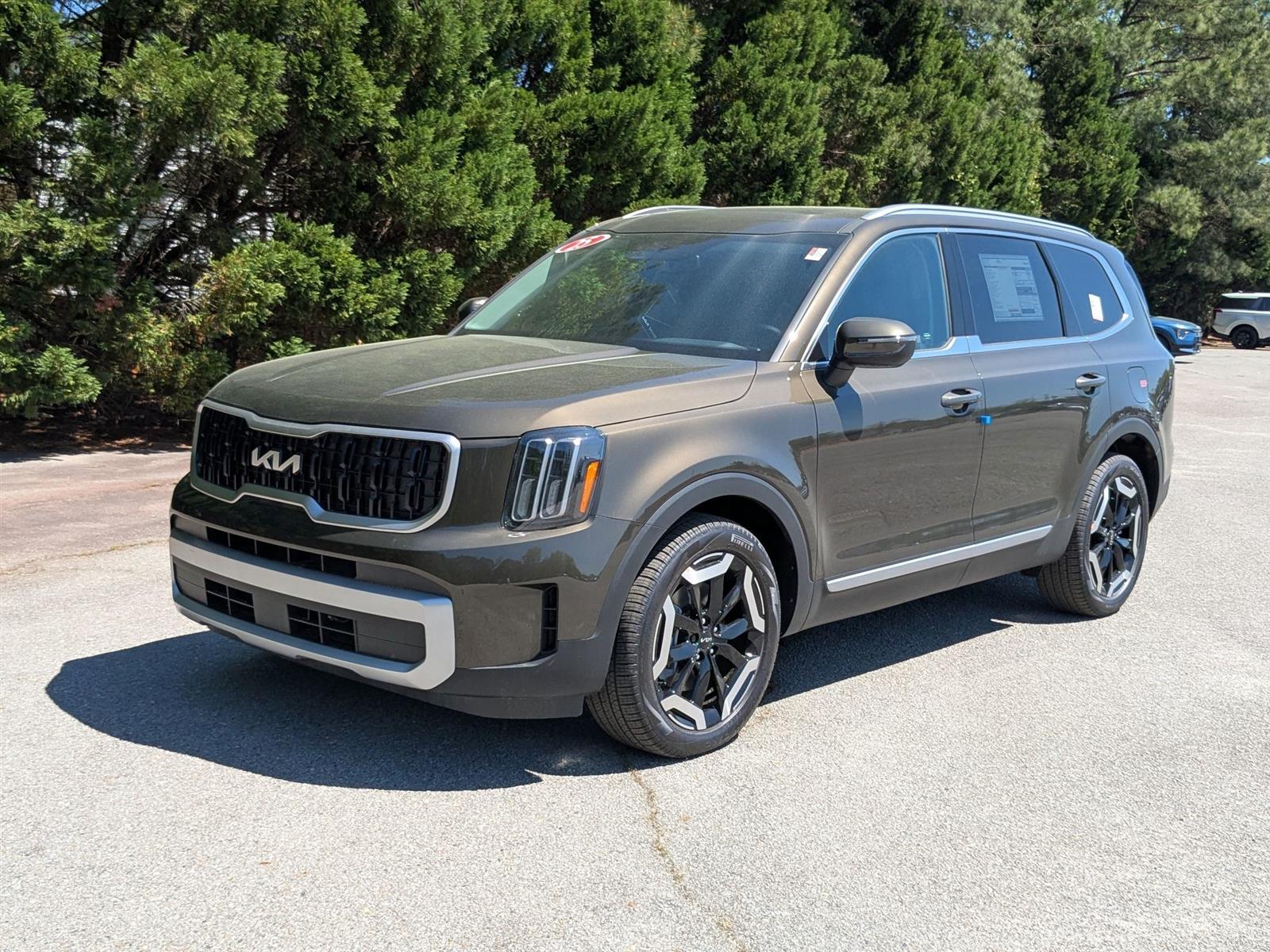 2025 Kia Telluride