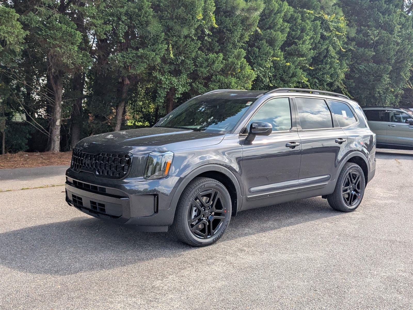 2025 Kia Telluride