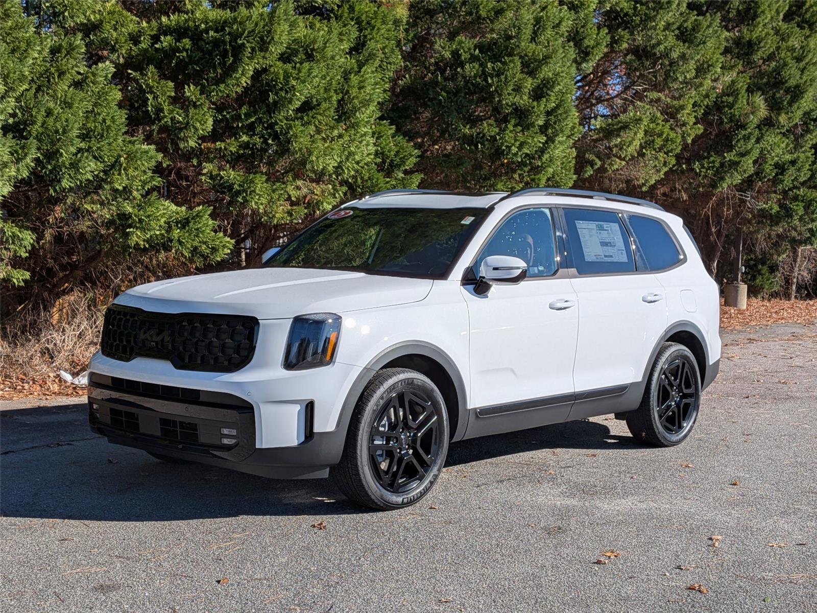 2025 Kia Telluride SX X-Line