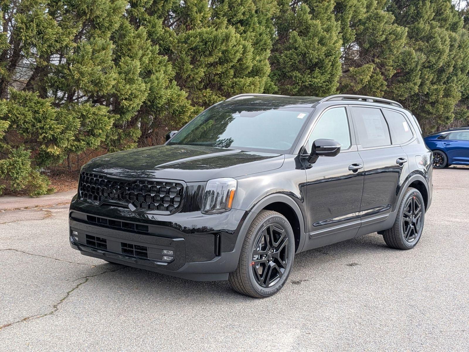 2025 Kia Telluride