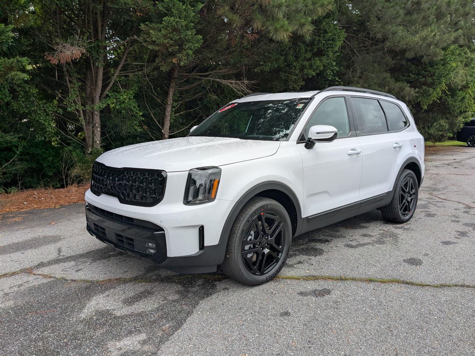 2025 Kia Telluride