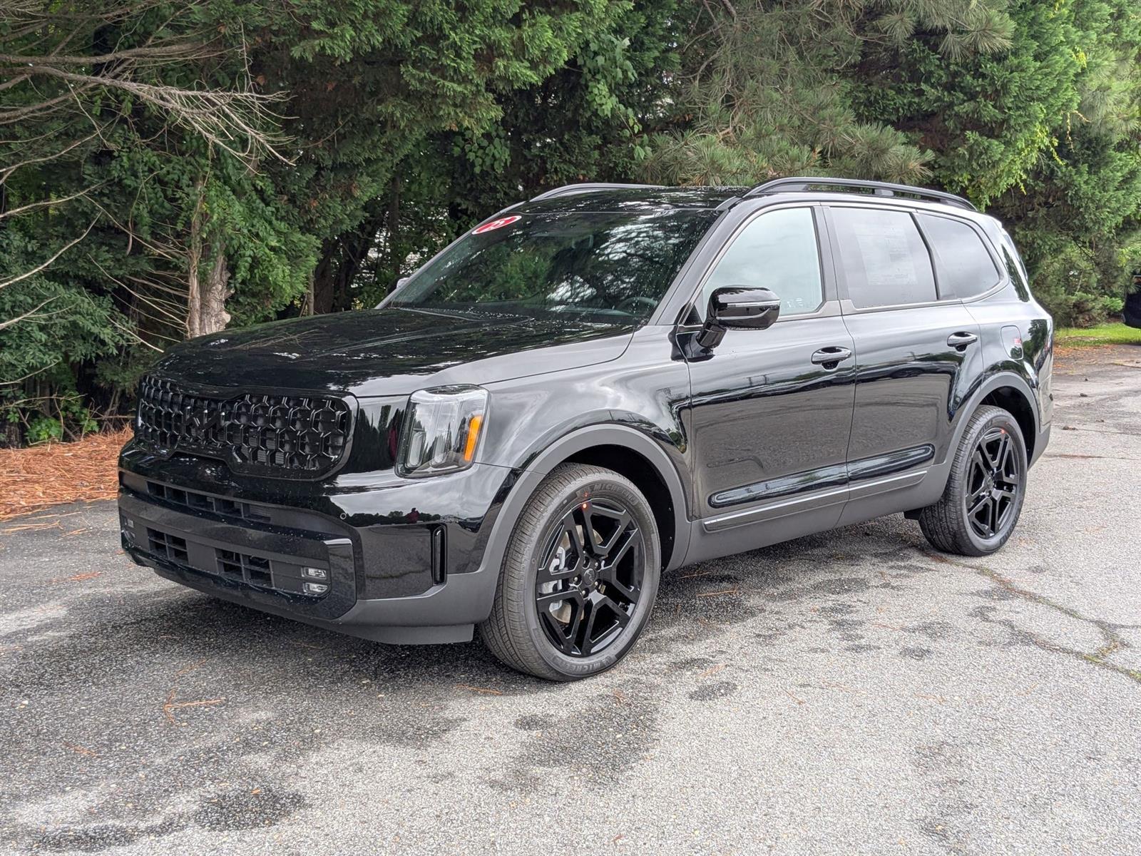 2025 Kia Telluride