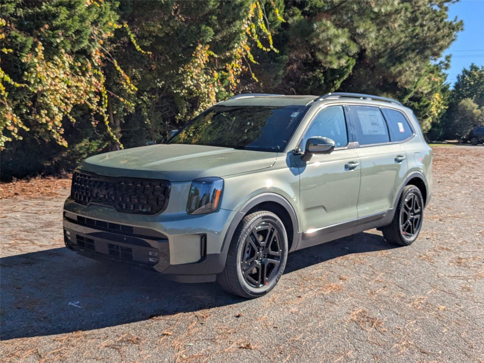 2025 Kia Telluride SX-Prestige X-Line