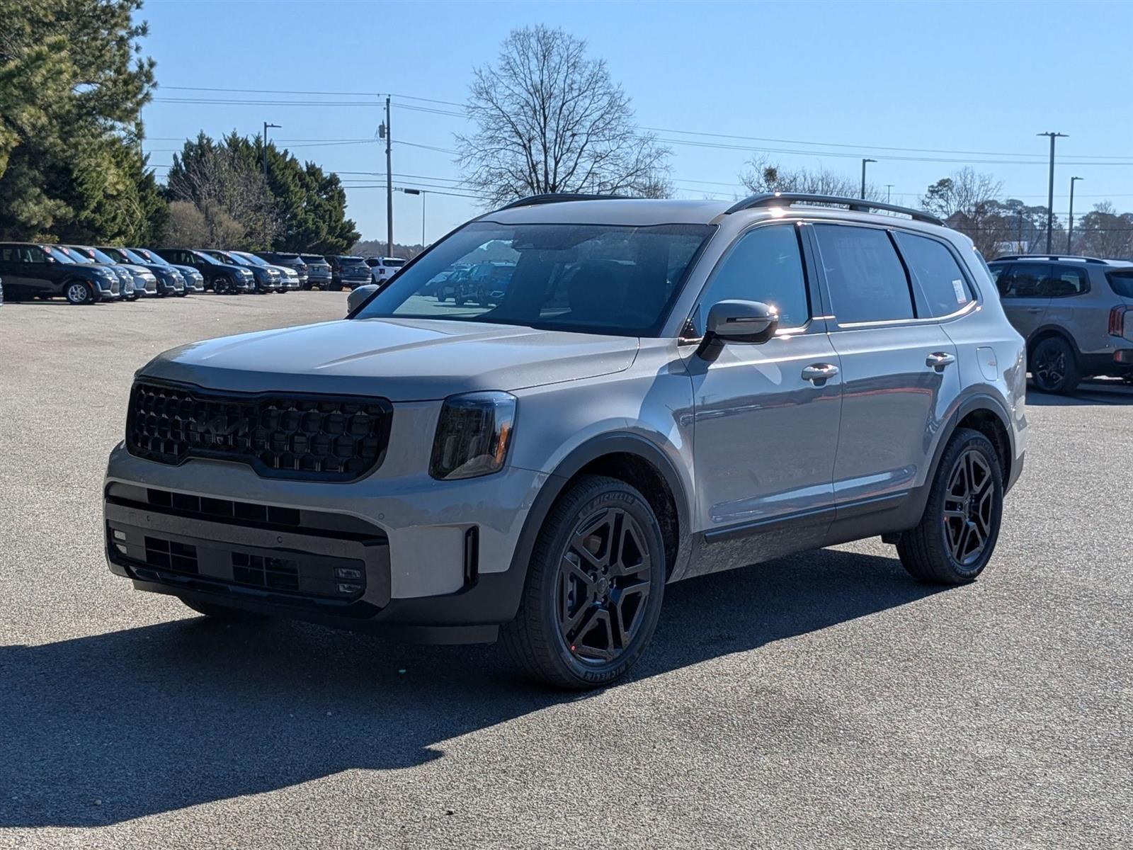 2025 Kia Telluride