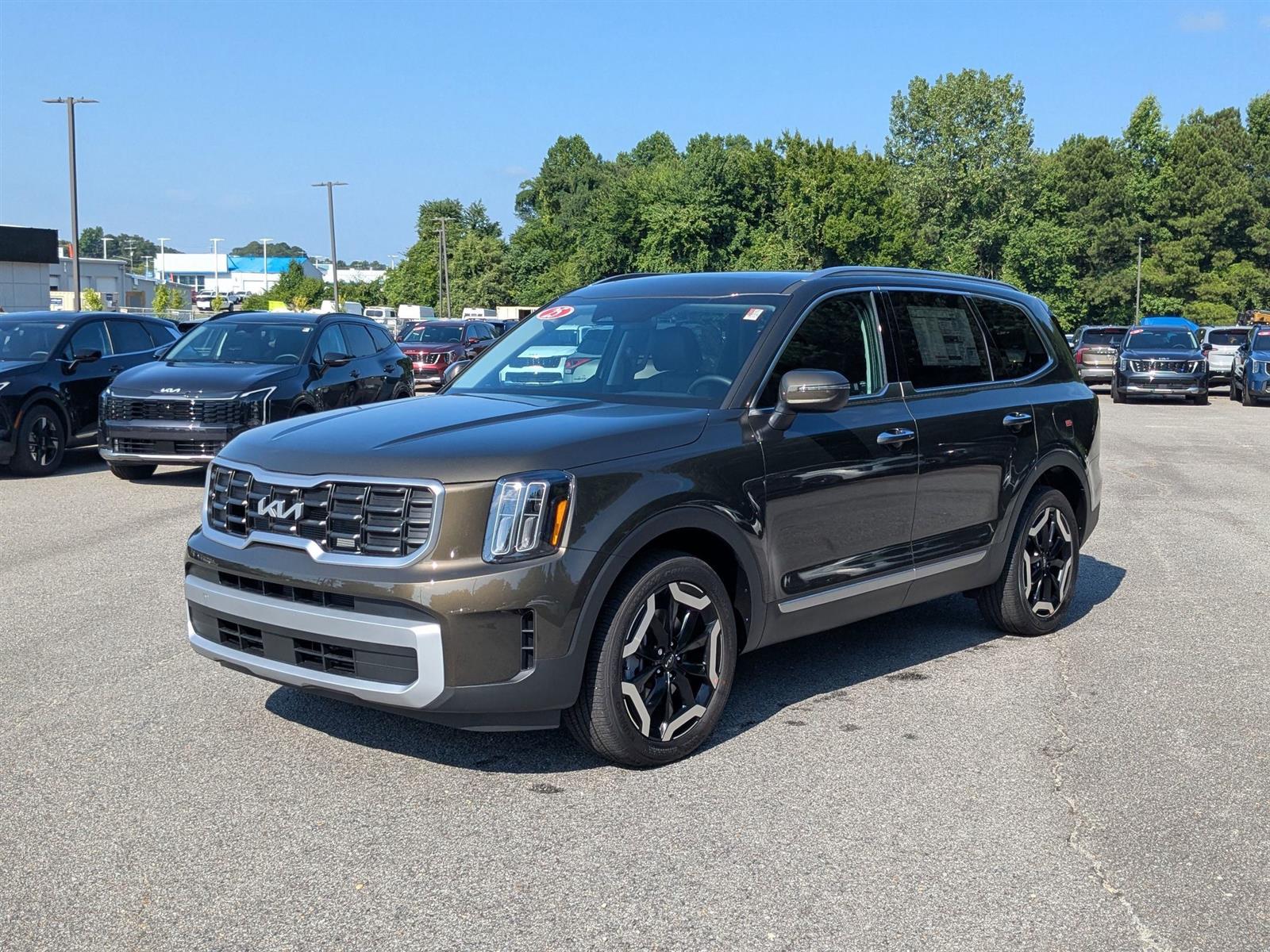 2025 Kia Telluride