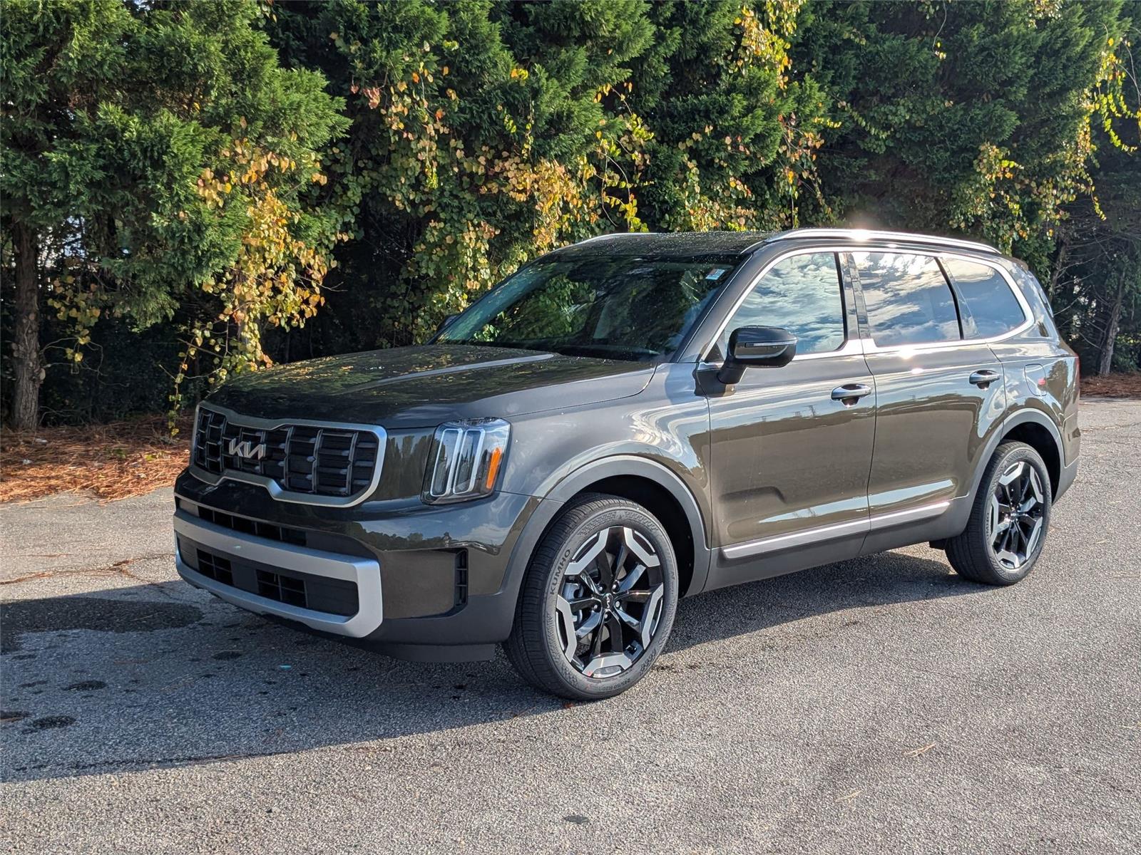 2025 Kia Telluride