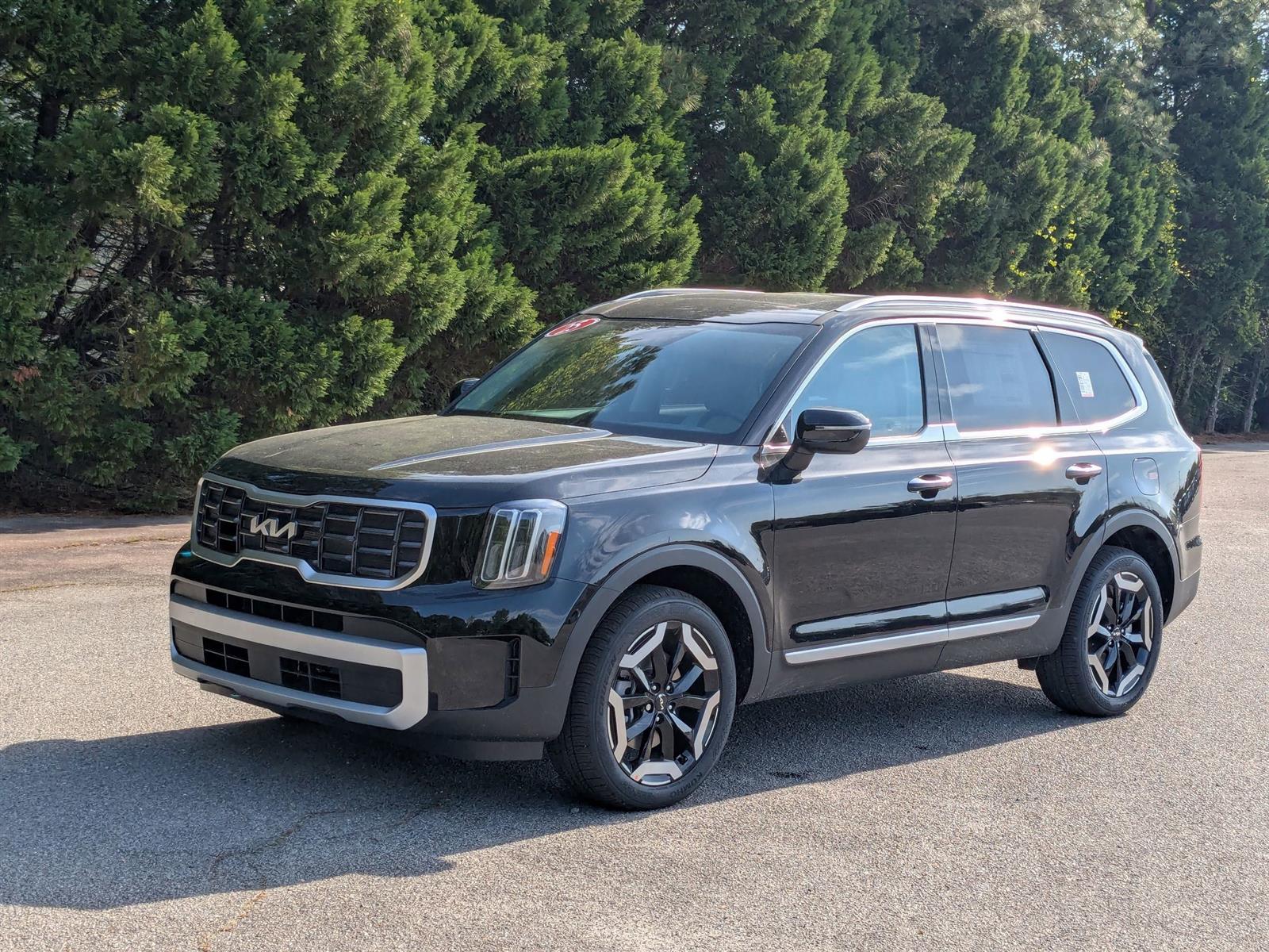 2025 Kia Telluride