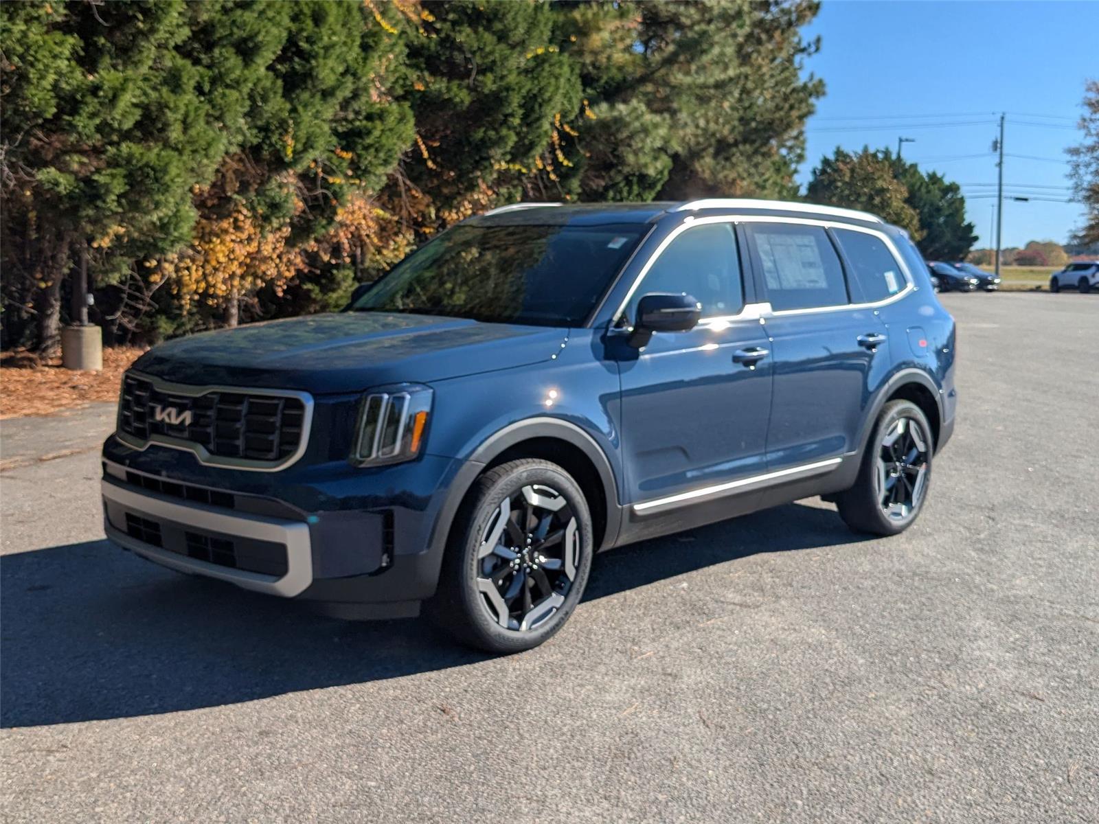 2025 Kia Telluride