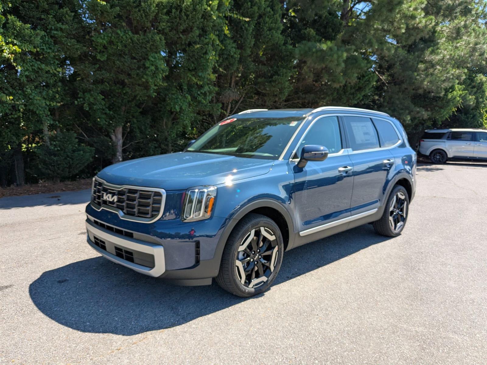 2025 Kia Telluride