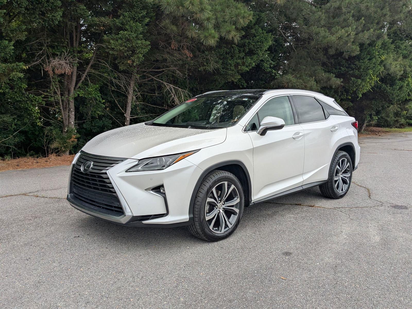 2017 Lexus RX