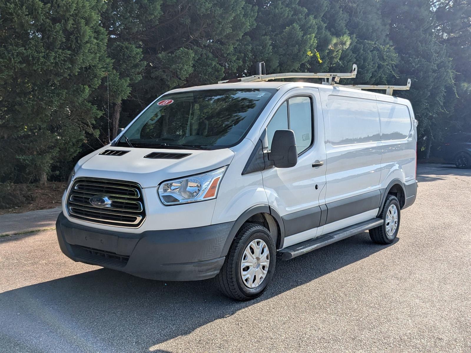 2018 Ford Transit Van