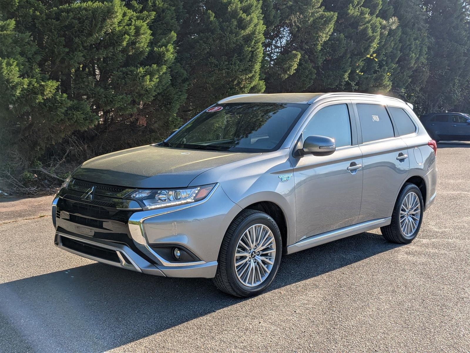 2020 Mitsubishi Outlander Phev