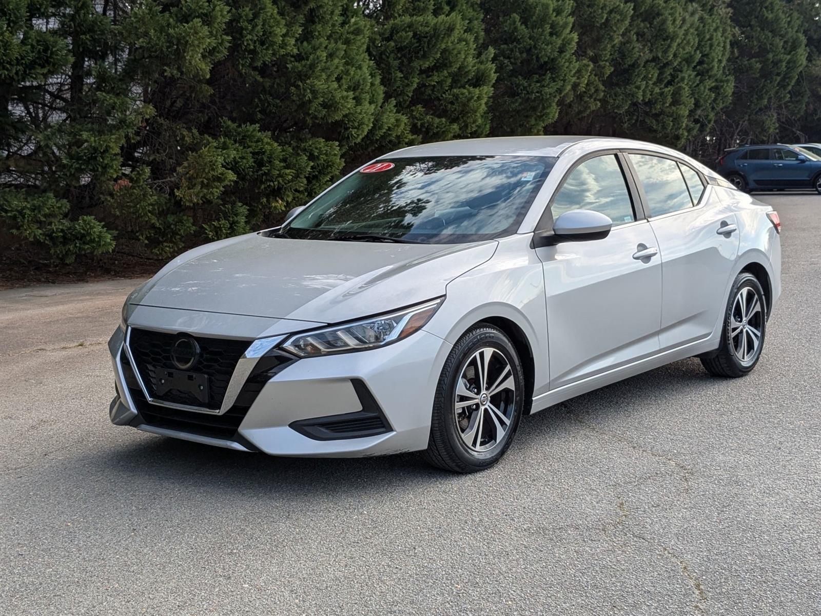 2021 Nissan Sentra