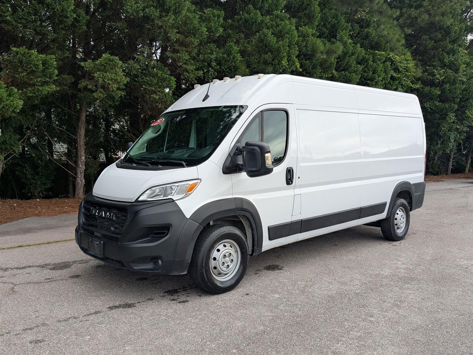 2023 RAM Promaster Cargo Van