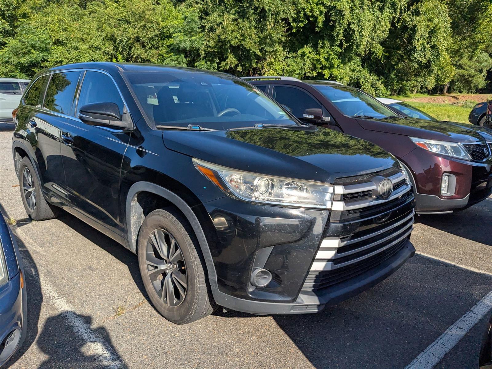 2017 Toyota Highlander