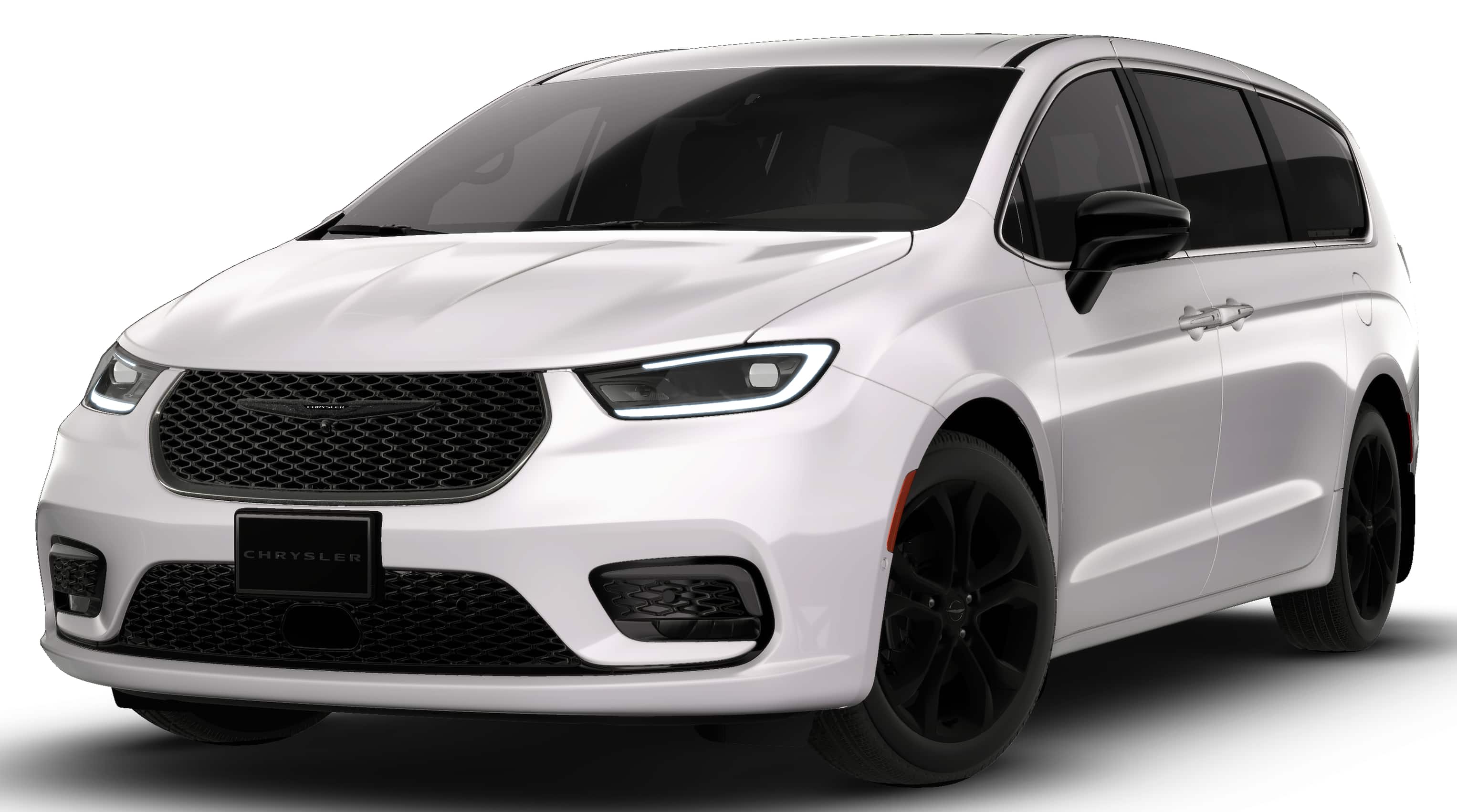 2026 Chrysler Pacifica