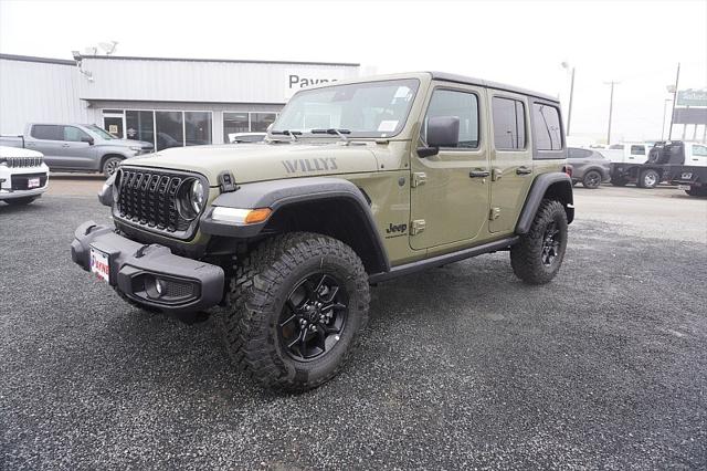 2025 Jeep Wrangler