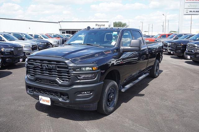 2025 RAM 2500