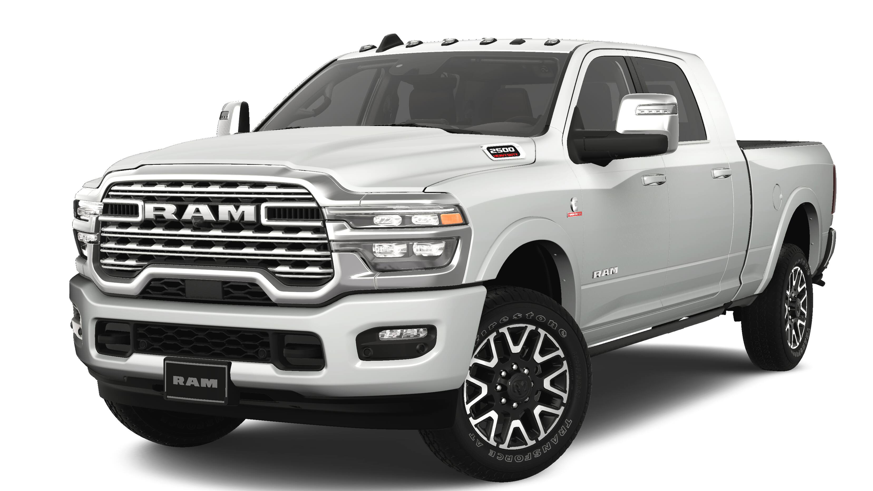 2025 RAM 2500