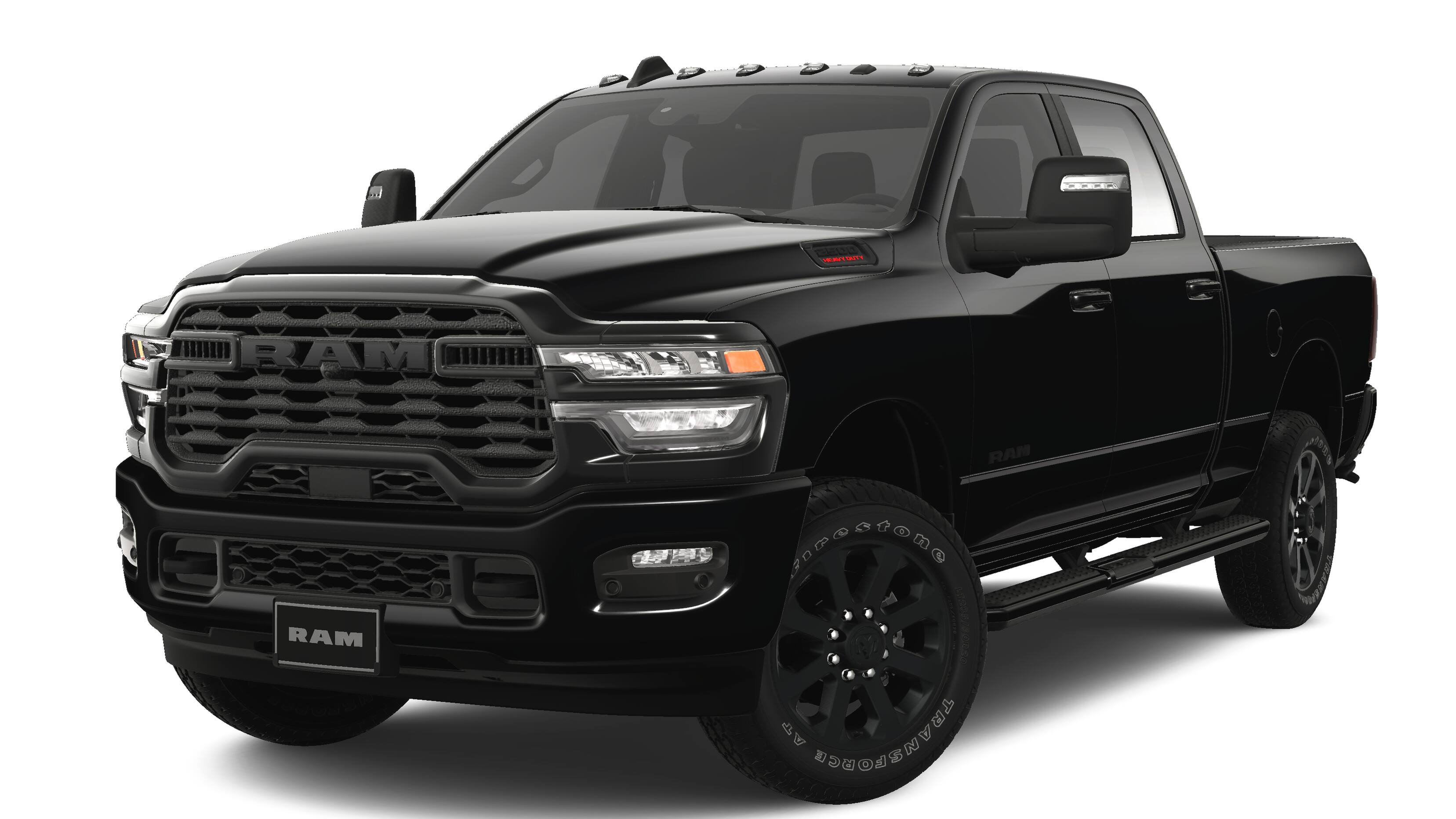 2025 Ram 2500 RAM 2500 BIG HORN CREW CAB 4X2 6'4' BOX