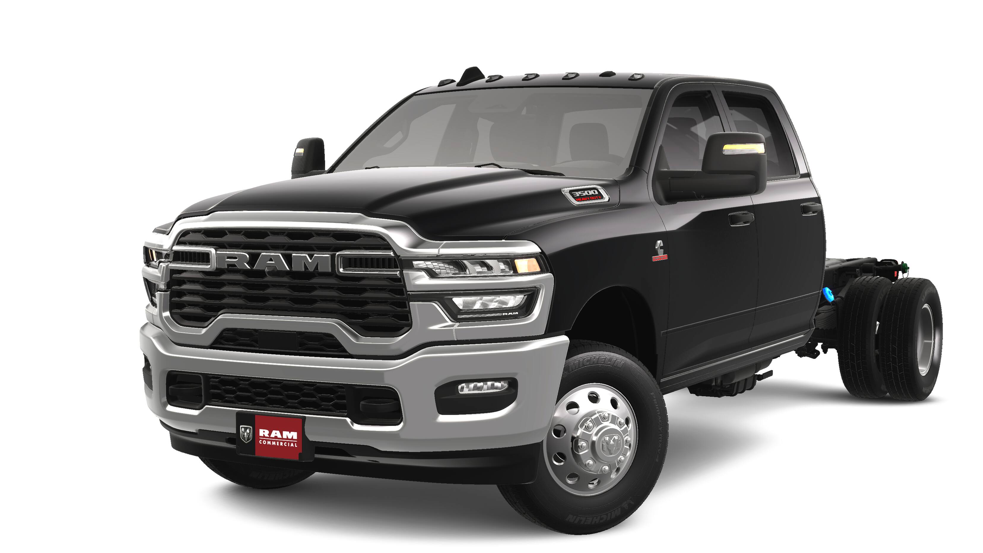 2025 Ram Ram Pickup 3500 Tradesman