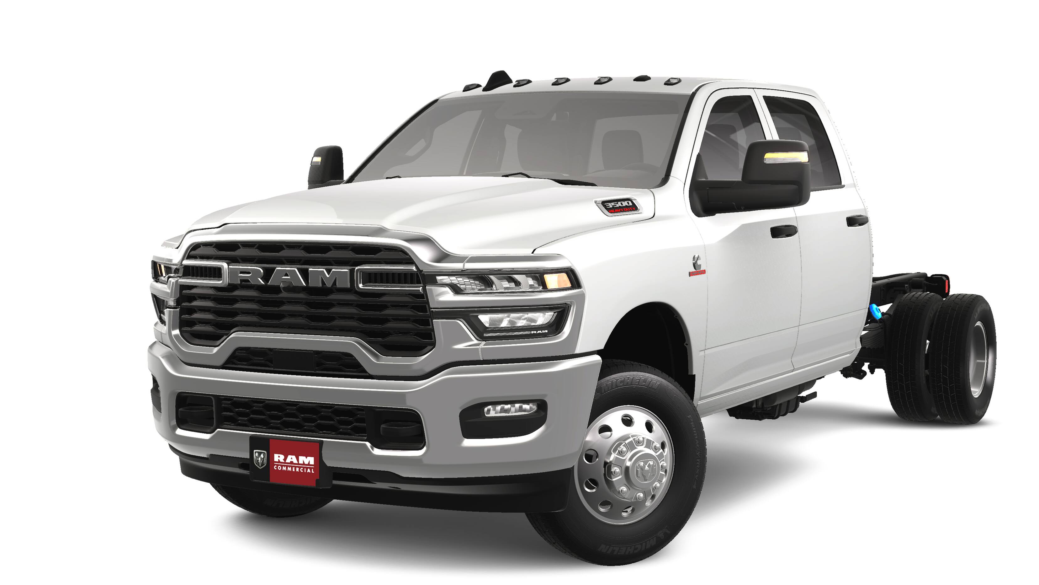 2025 RAM 3500 Chassis Cab