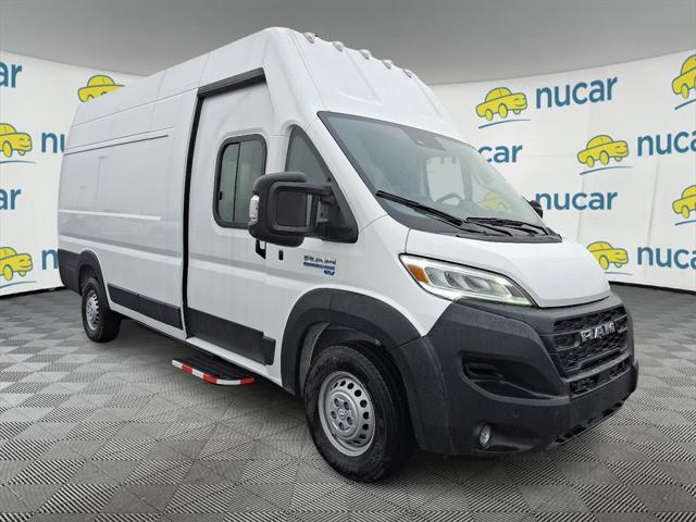 2024 RAM Promaster Delivery Van Bev