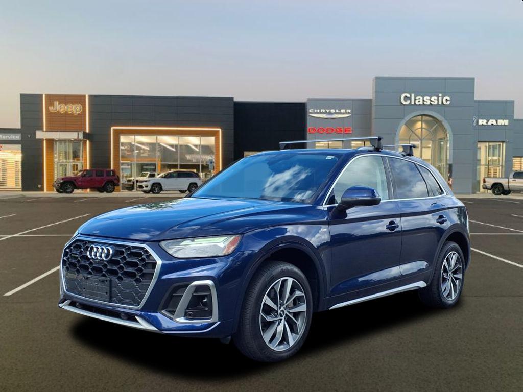 2023 Audi Q5