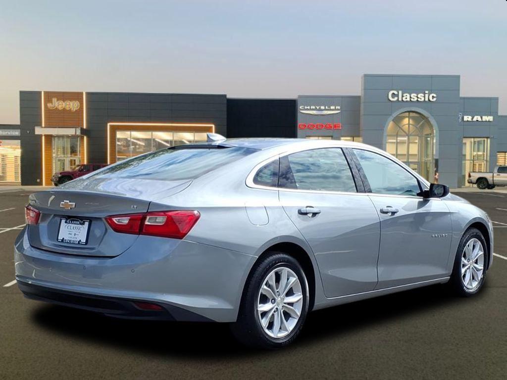 2024 Chevrolet Malibu