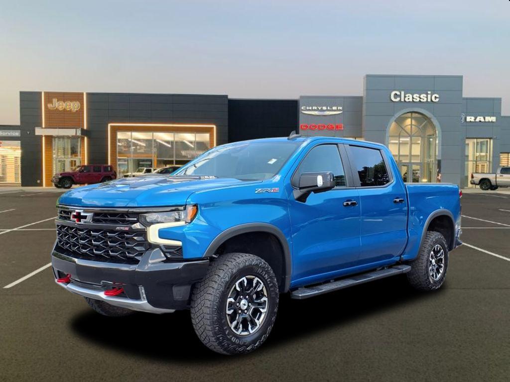 2022 Chevrolet Silverado 1500