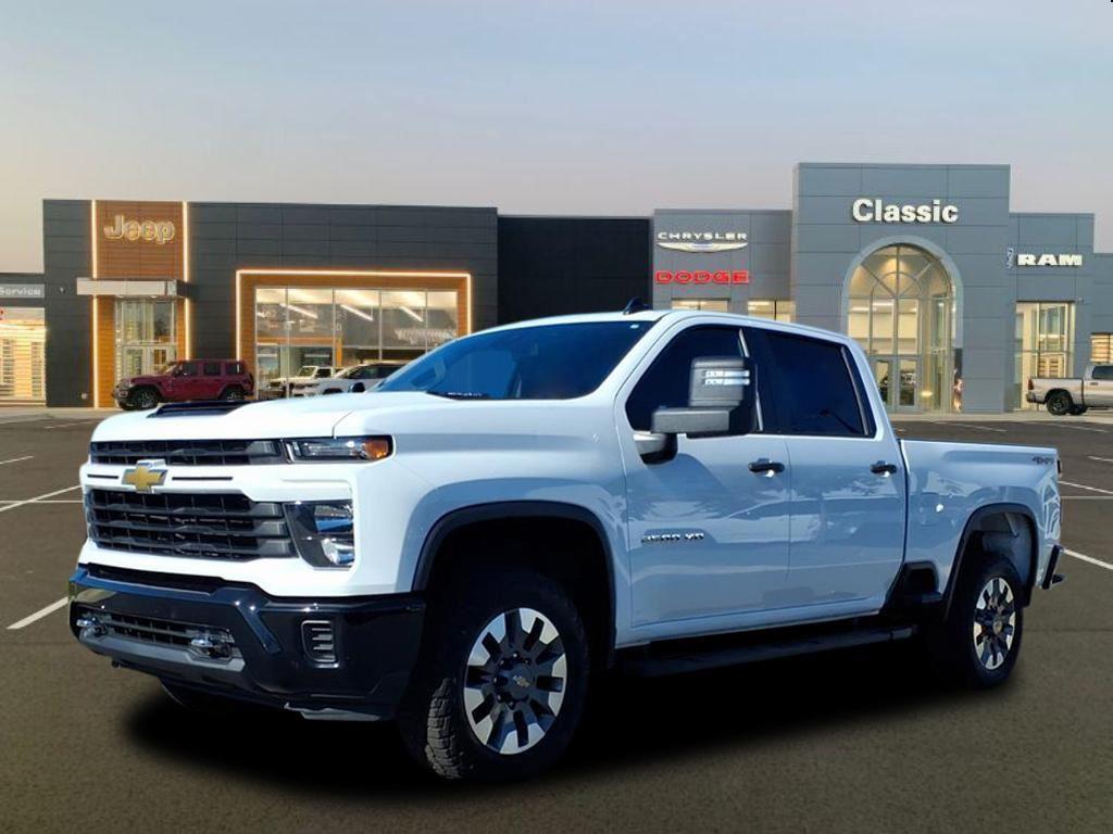 2024 Chevrolet Silverado 2500HD Custom