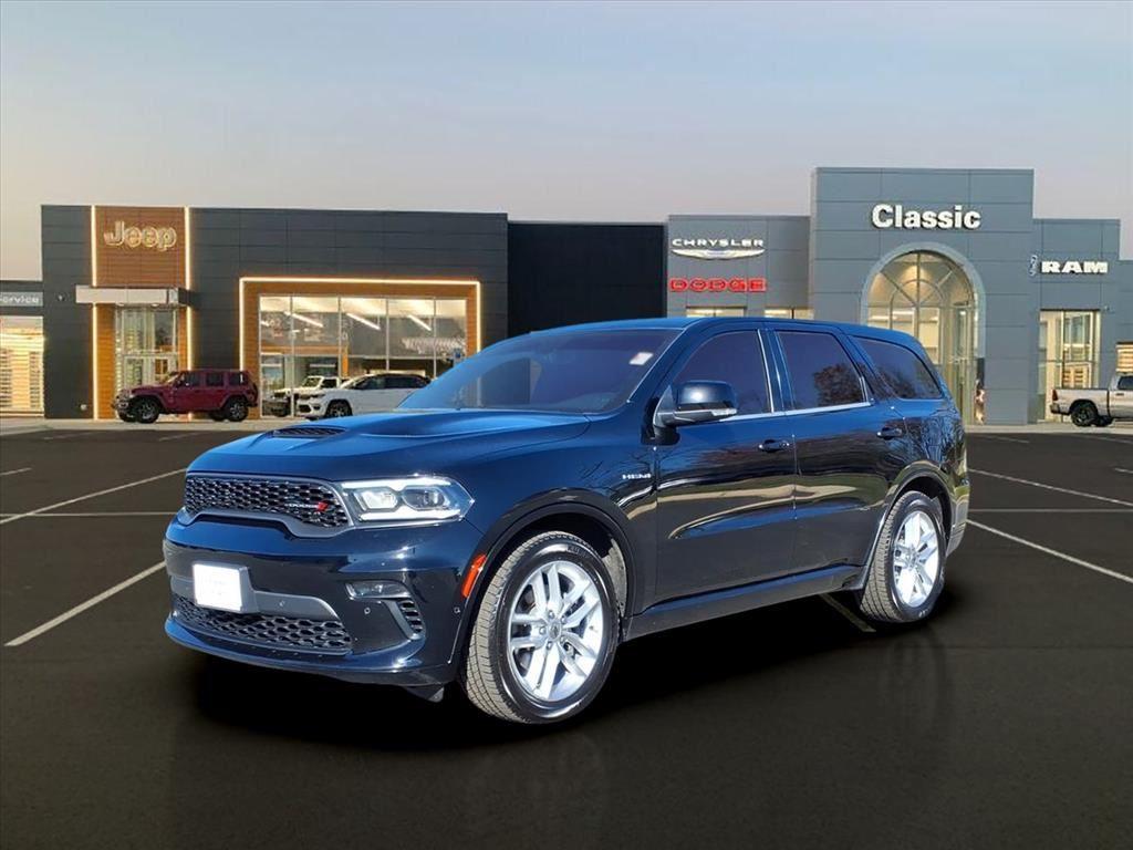 2022 Dodge Durango R/T