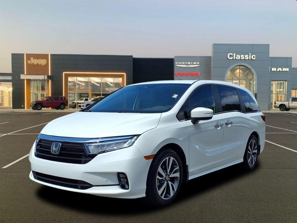 2021 Honda Odyssey