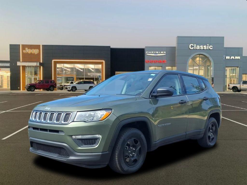 2019 Jeep Compass