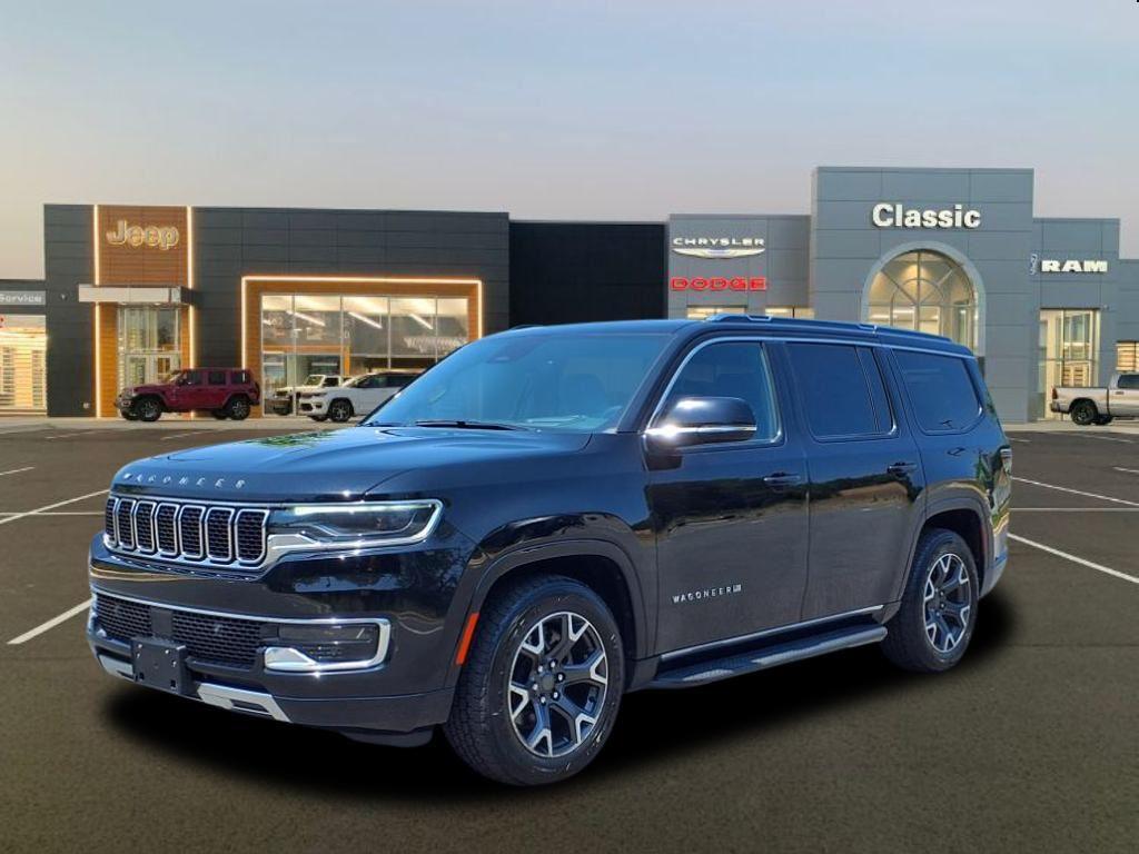 2023 Jeep Wagoneer