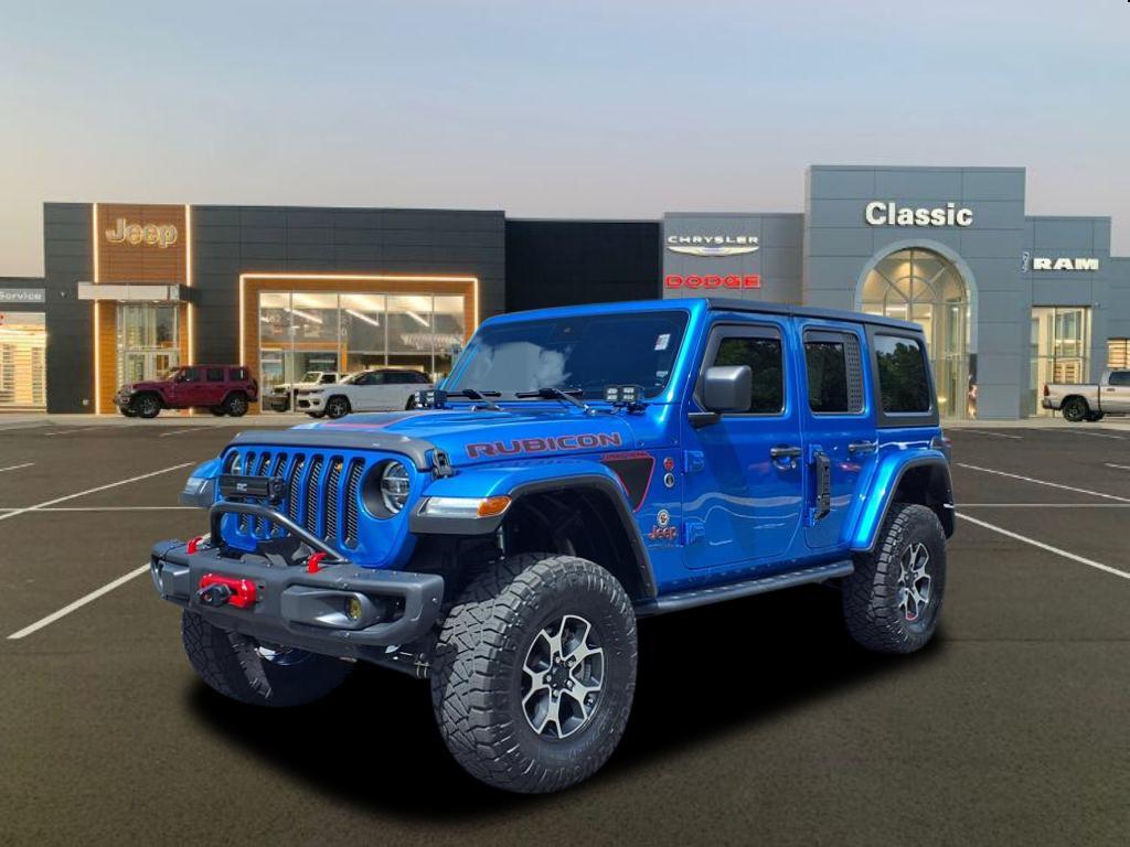 2022 Jeep Wrangler