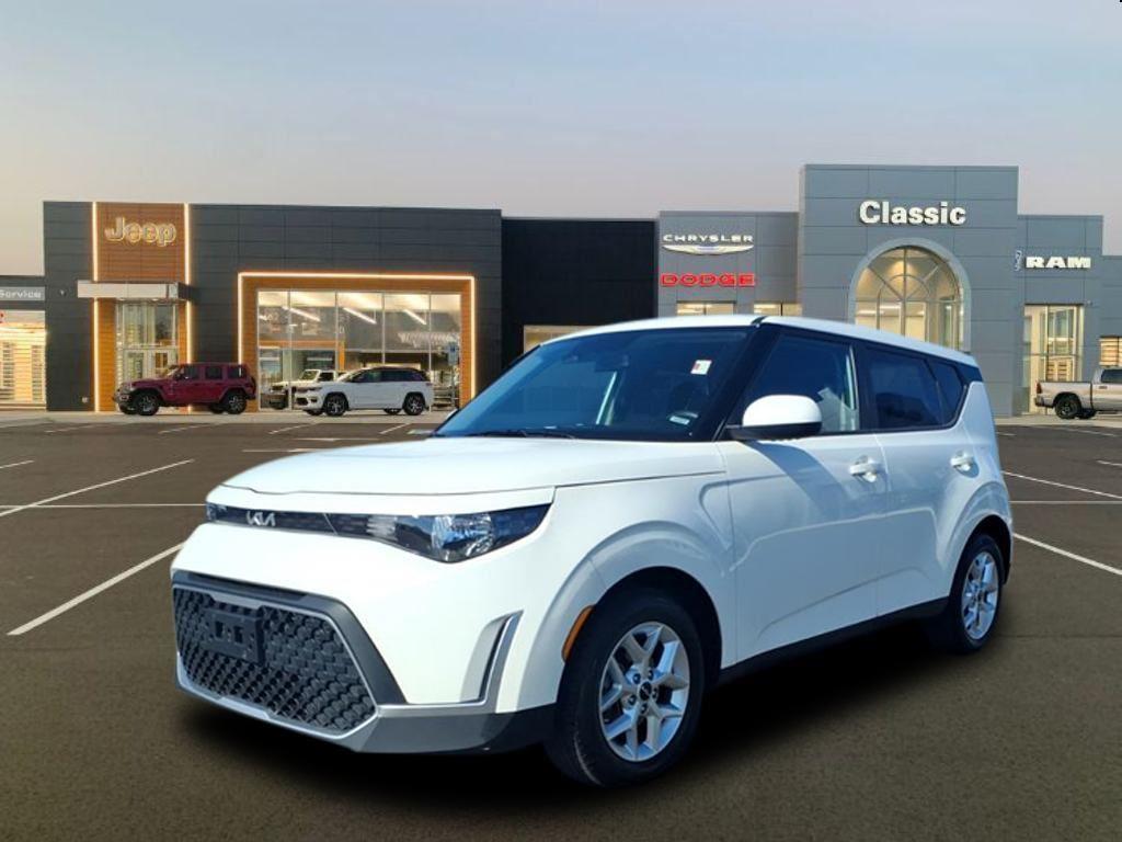 2023 Kia SOUL