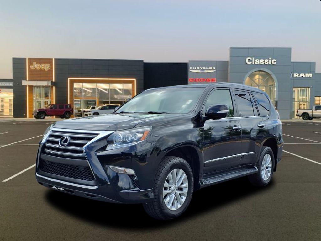2017 Lexus GX