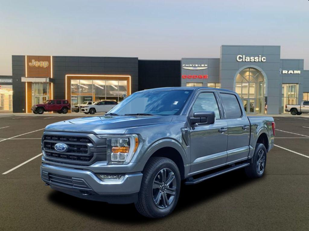 2023 Ford F-150