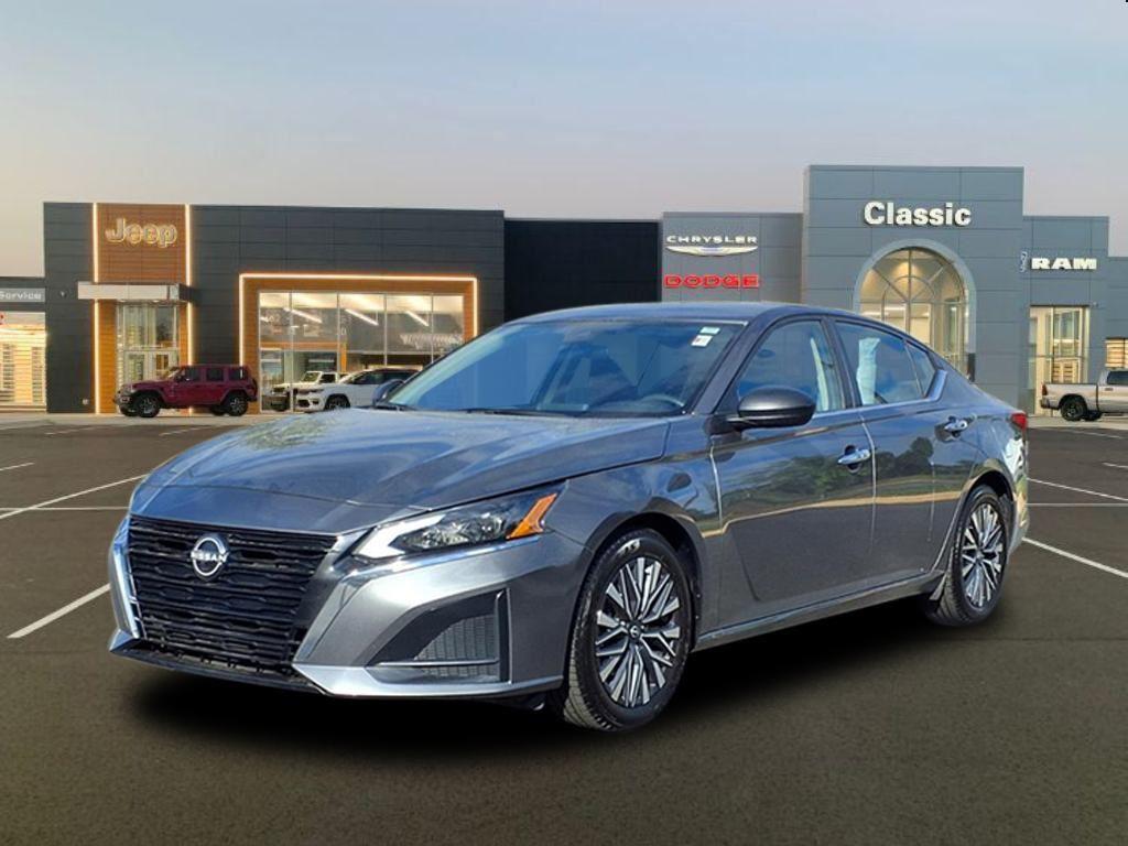 2024 Nissan Altima