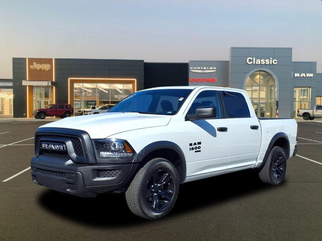 Photo of a 2024 RAM 1500 Classic Warlock for sale