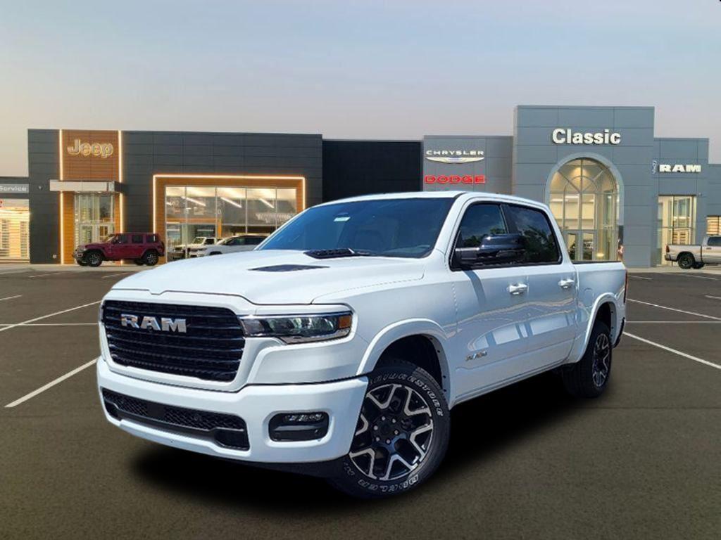2025 Ram 1500 Laramie