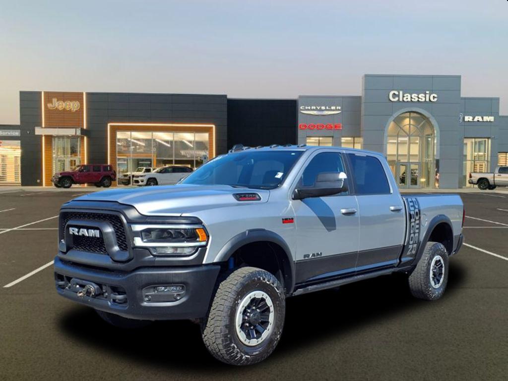 2022 RAM 2500