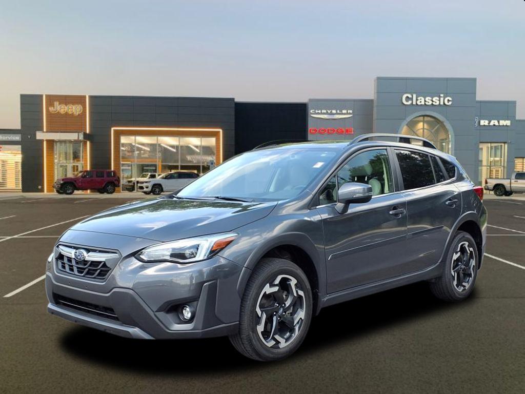 2023 Subaru Crosstrek