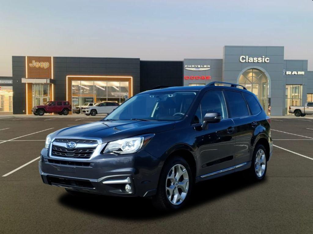 2018 Subaru Forester