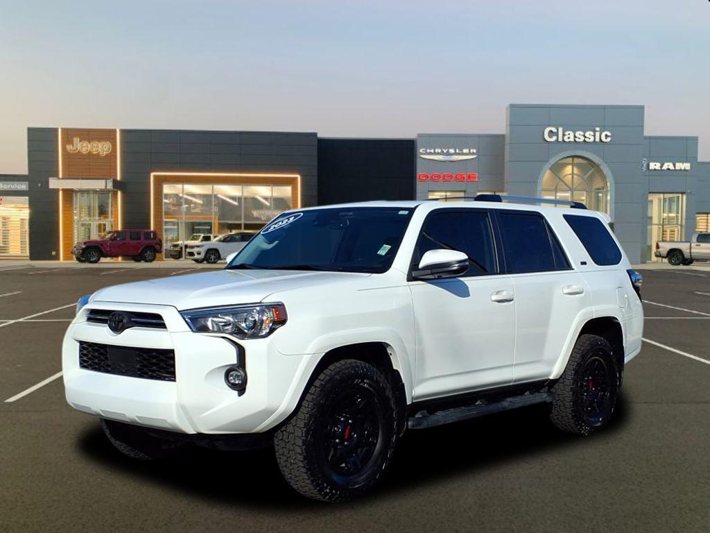 2023 Toyota 4runner