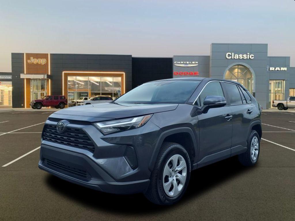 2024 Toyota RAV4