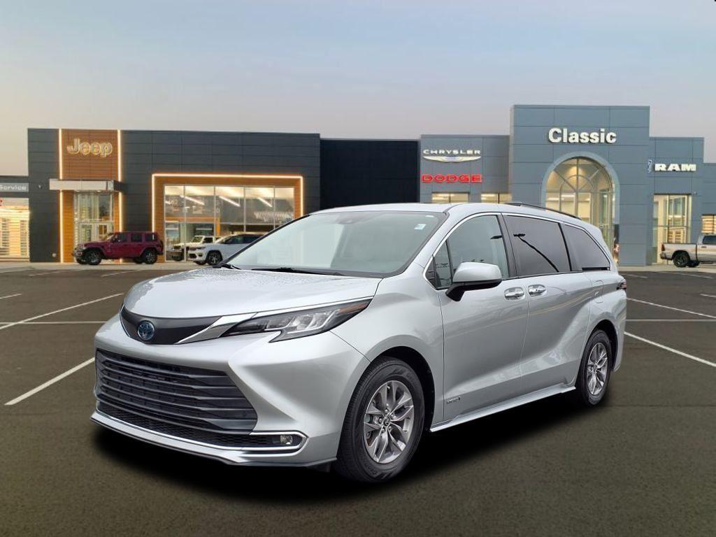 2021 Toyota Sienna