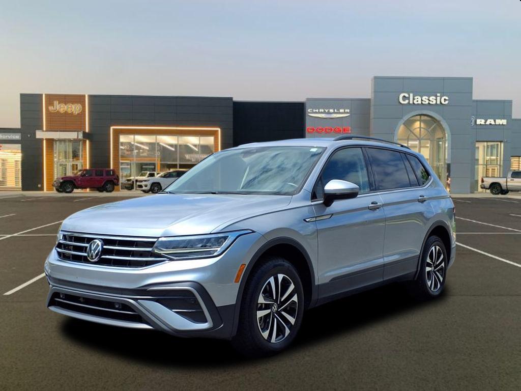 2024 Volkswagen Tiguan
