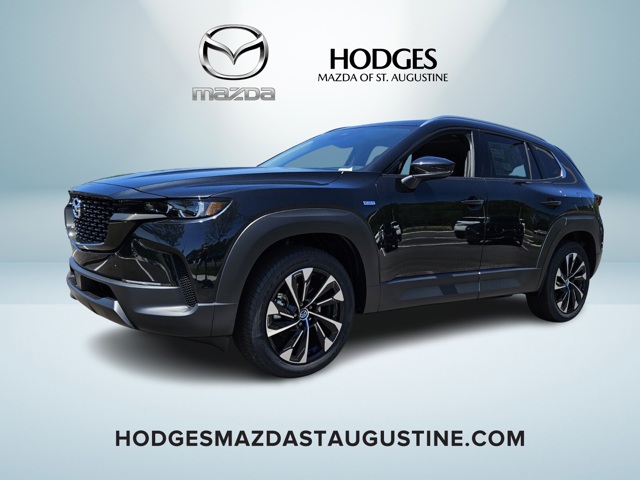 2025 Mazda Cx-50 Hybrid